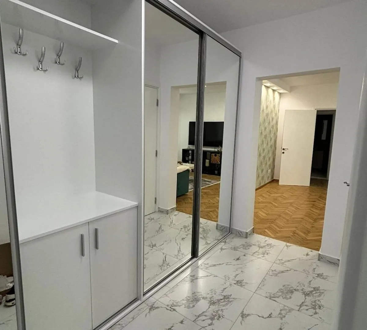 Modern Downtown Apartment - Old Town Ultracentral Bükreş Romanya