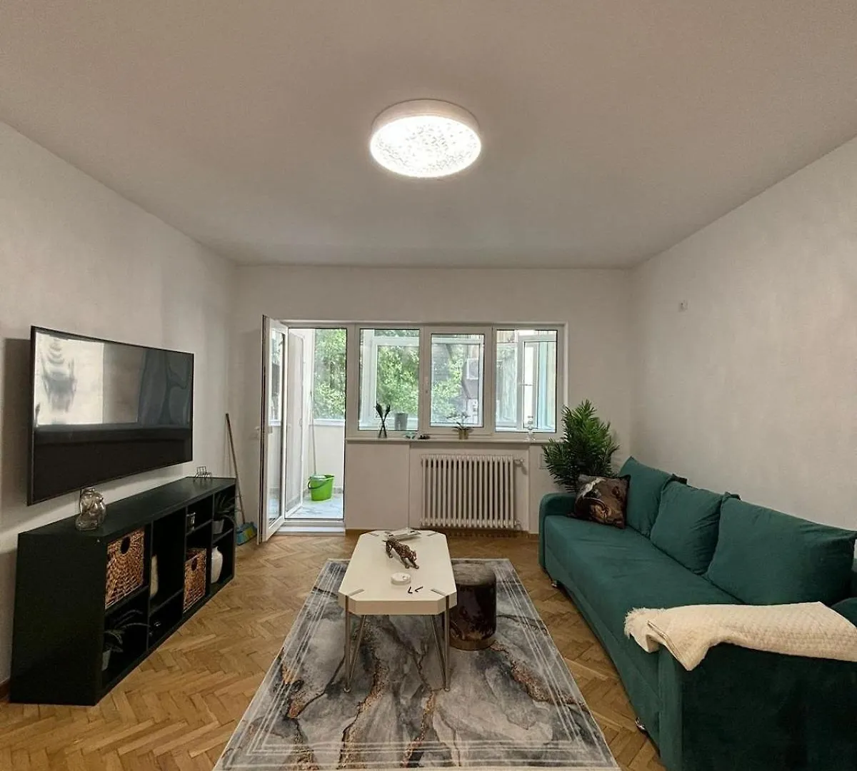 Modern Downtown Apartment - Old Town Ultracentral Bükreş